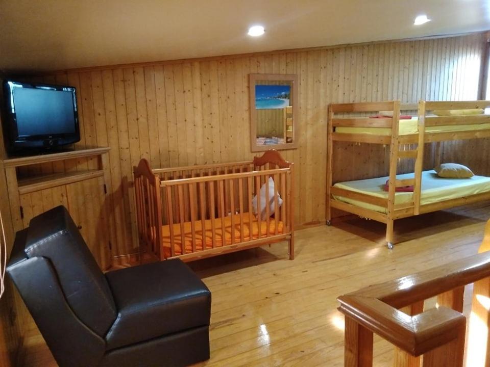 Villa Bora-Bora Pera Luaran gambar