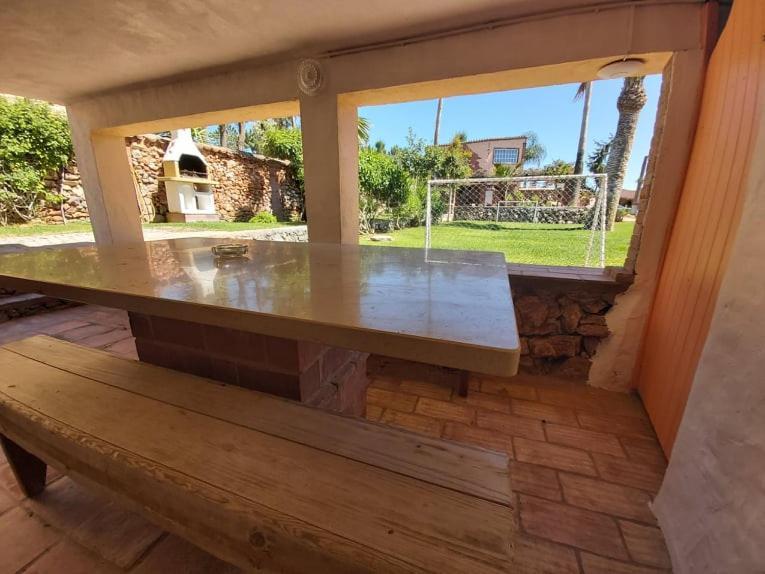 Villa Bora-Bora Pera Luaran gambar