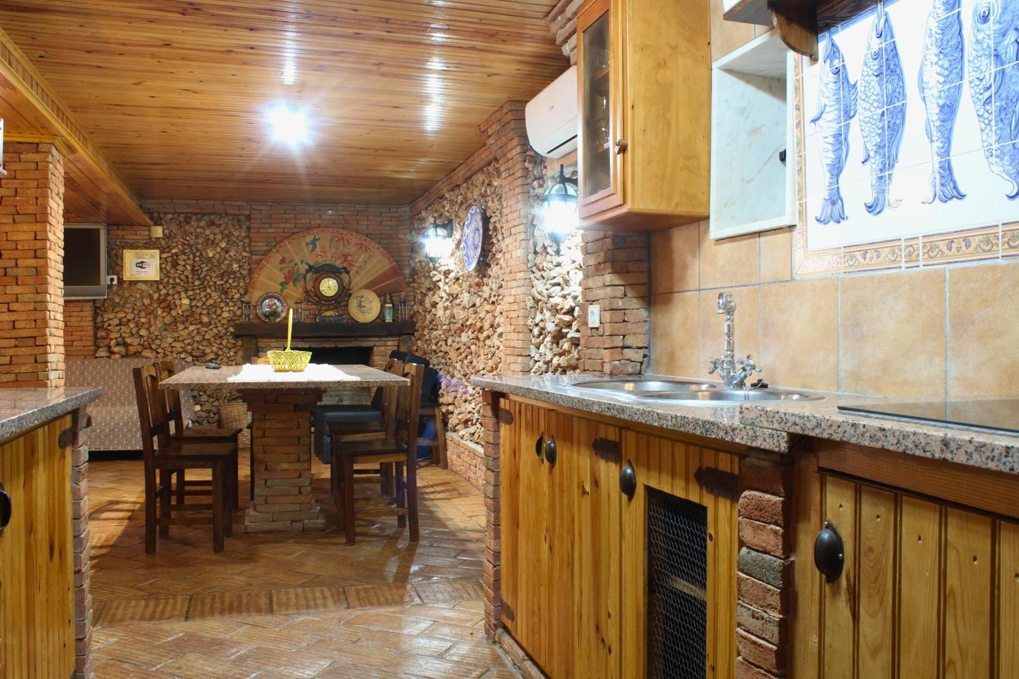 Villa Bora-Bora Pera Luaran gambar